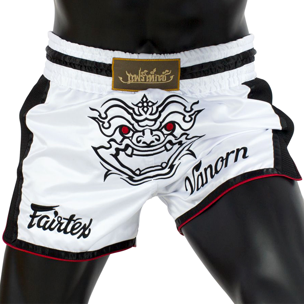 Shorts Fairtex shipping from Thailand, delivery time no more
